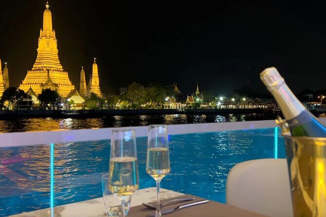 Bangkok Planate Dinner Cruise Experience - A Deep Dive into the Experience