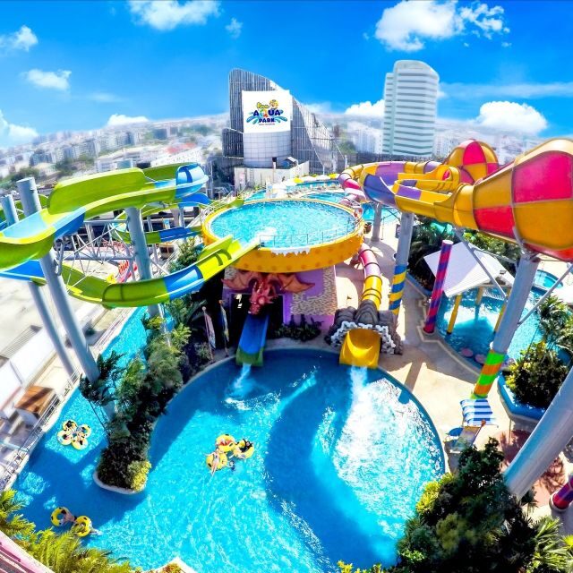 Bangkok: Pororo Aqua Park Entry Ticket - The Location and Accessibility