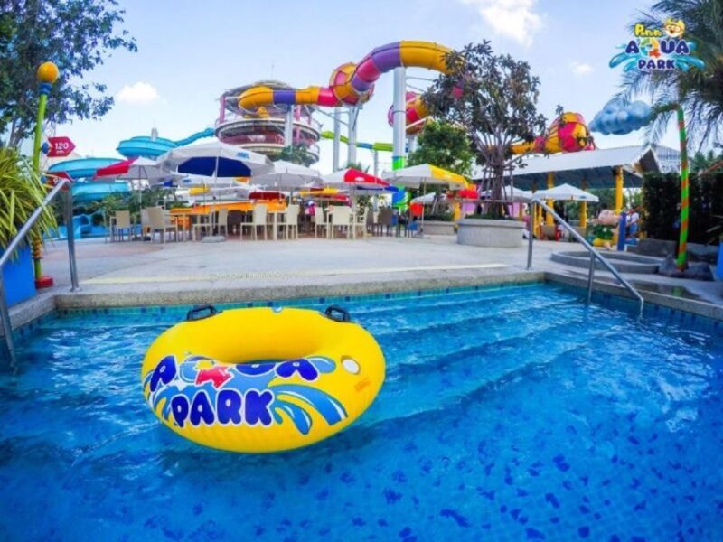 Bangkok: Pororo Aqua Park Entry Ticket - Reviews and Personal Insights