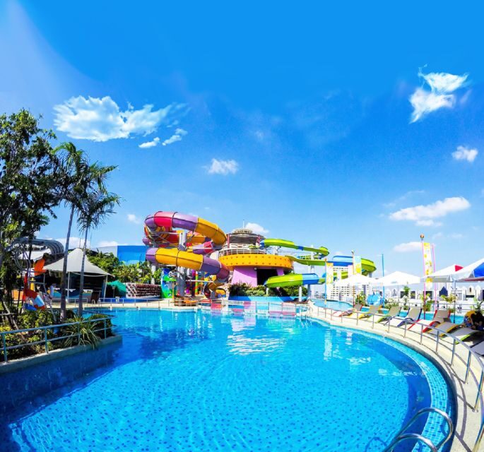 Bangkok: Pororo Aqua Park Entry Ticket - Frequently Asked Questions