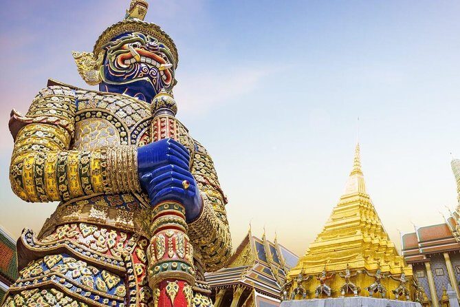 Bangkok Port Shore Excursion : Grand Palace, Wat Pho & Wat Arun - What We Loved About This Tour