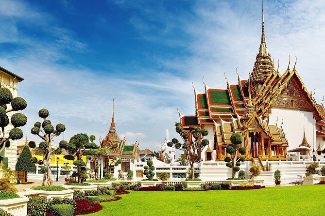 Bangkok Port Shore Excursion : Grand Palace, Wat Pho & Wat Arun - Final Thoughts
