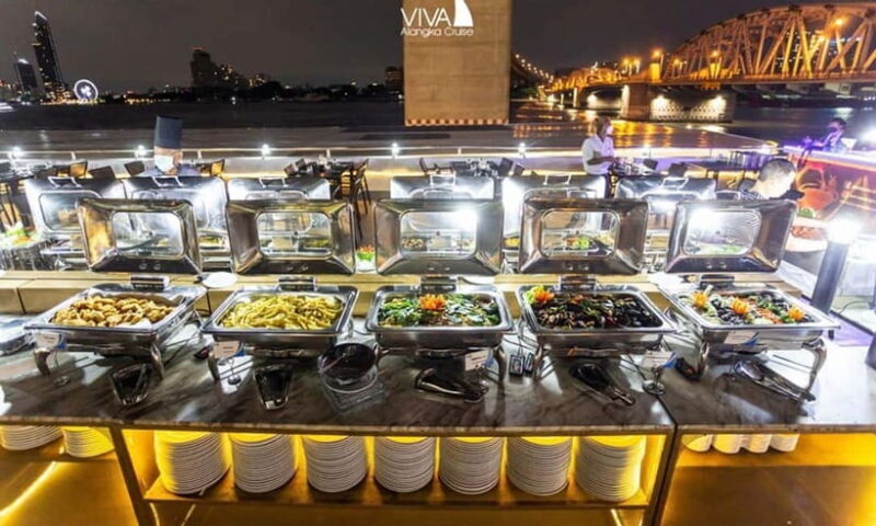 Bangkok: Prince Alangka Cruise with Buffet and Live Music - Who Will Love This Experience?