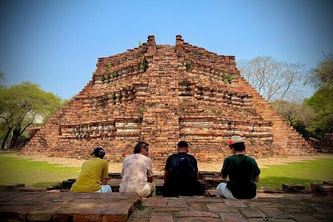 Bangkok: Private Ayutthaya UNESCO Heritage Tour - Discovering the Past: A Visit to Ayutthaya from Bangkok