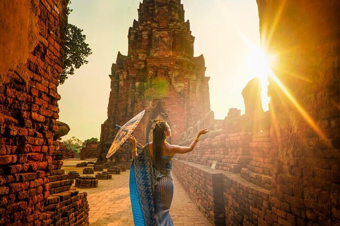Bangkok: Private Ayutthaya UNESCO Heritage Tour - The Sum Up