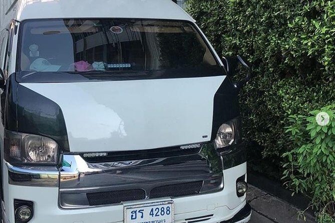 Bangkok Private Car Rental with English Speaking Driver - Key Points