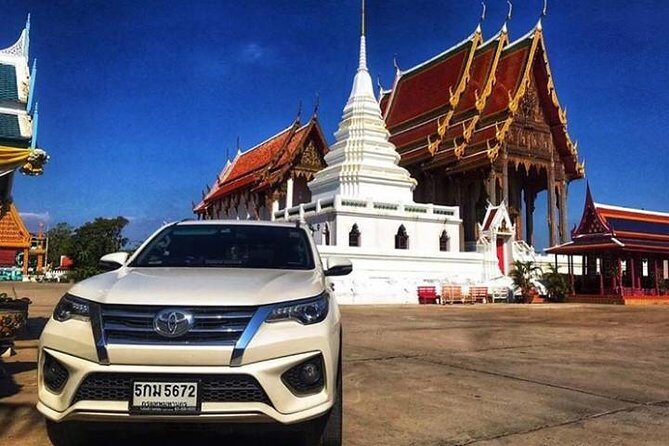 Bangkok Private Car Rental with English Speaking Driver - Exploring Bangkok with a Private Driver: What You Can Expect