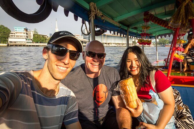 Bangkok Private Custom Tours by Locals, See the City Unscripted - Key Points