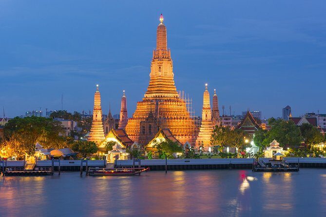 Bangkok Private Customizable Guided Tour - A Closer Look at the Private Bangkok Tour Experience