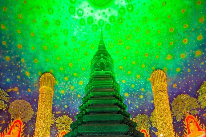 Bangkok Private Customizable Tour with Guide - A Deep Dive into the Experience