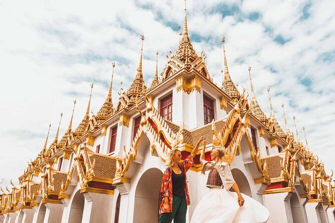 Bangkok Private Instagram Tour: All-Inclusive - A Deep Dive into Bangkok’s Best Instagram Spots with a Personal Touch