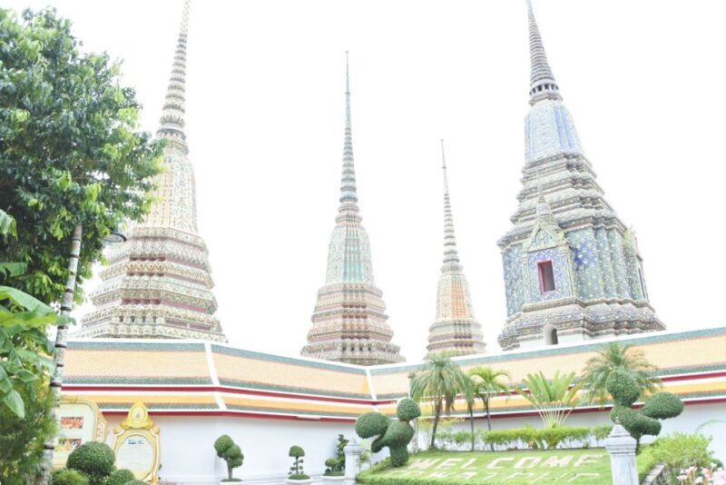 Bangkok: Private Thonburi Longtail Boat Tour & Wat Pho Visit - Wat Pho: The Heart of Thai Cultural Heritage