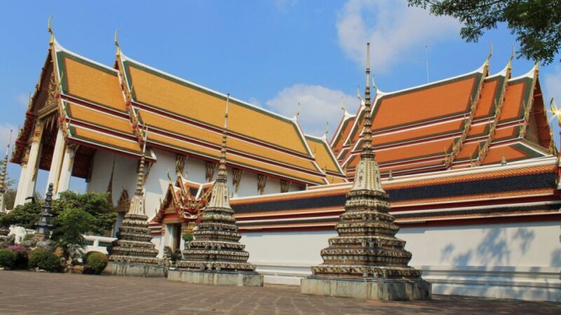 Bangkok: Private Thonburi Longtail Boat Tour & Wat Pho Visit - The Sum Up