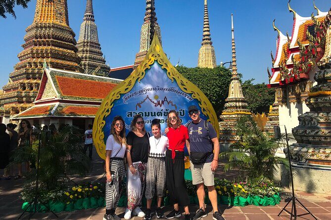 Bangkok Private Tour By Locals, Highlights & Hidden Gems - Hidden Gems and Local Flavors