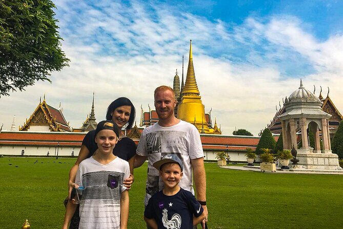 Bangkok Private Tour By Locals, Highlights & Hidden Gems - FAQ