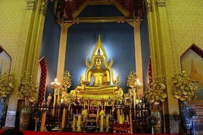 Bangkok: Private Tour The Temple And Bangkok City Tour Half Day - Who Should Book This Tour?