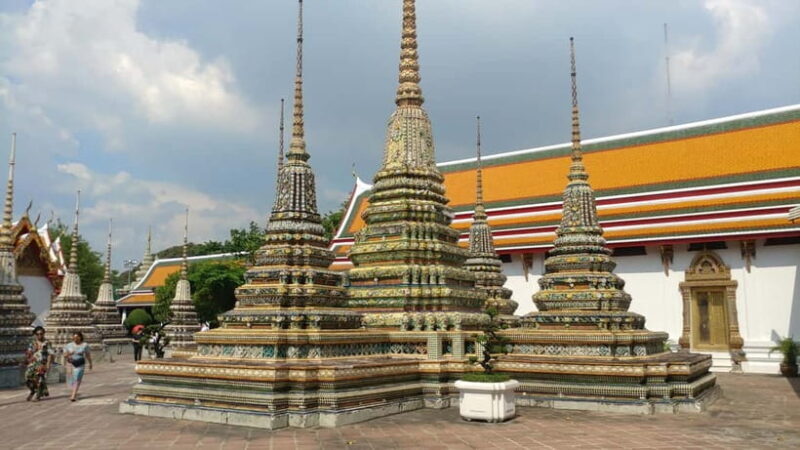 Bangkok: Private Tour with a Local Guide - Key Points