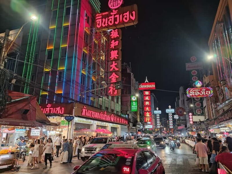 Bangkok: Private Tour with a Local Guide - A Deep Dive into the Experience