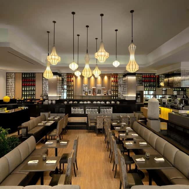 Bangkok: Public All Day Dining Grand Mercure Bangkok Atrium - FAQs