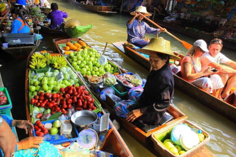 Bangkok: Railway and Floating Market Tour with Dragon Temple - Practical Details You Should Know