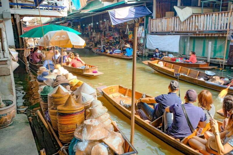Bangkok: Railway and Floating Market Tour with Dragon Temple - Who Would Love This Tour?