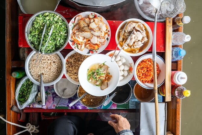 Bangkok: Railway & Damnoen Saduak Floating Market with Transfer - A Closer Look at the Tour: What You Can Expect
