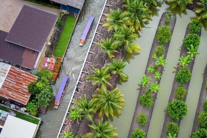 Bangkok: Railway & Damnoen Saduak Floating Market with Transfer - Final Thoughts: Who Will Love This Tour?