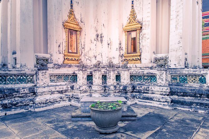 Bangkok Reclining Buddha (Wat Pho) Entrance Ticket - Exploring Wat Pho and the Reclining Buddha