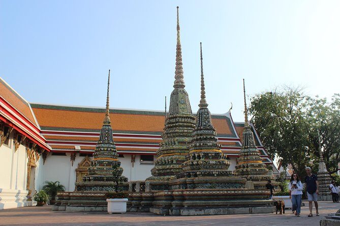 Bangkok Reclining Buddha (Wat Pho) Entrance Ticket - Who This Tour is Best For