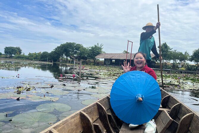 Bangkok: Red Lotus Pond & Thonburi Market - Analyzing the Value
