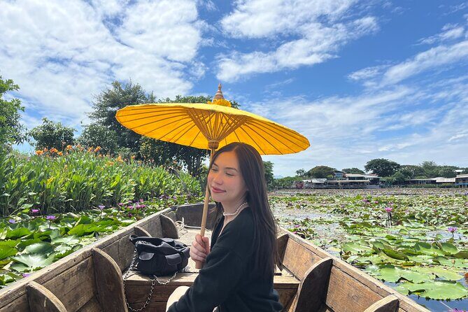 Bangkok: Red Lotus Pond & Thonburi Market - Who Will Love This Tour?