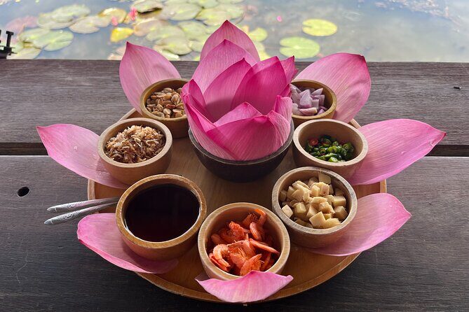 Bangkok: Red Lotus Pond & Thonburi Market - The Sum Up