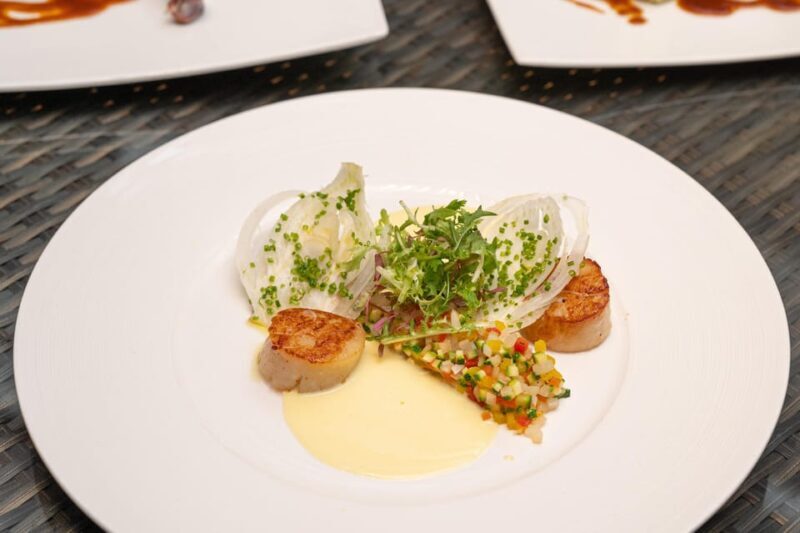 Bangkok: Red Sky Rooftop & Bar 56th Floor - Bangkok: Red Sky Rooftop & Bar 56th Floor