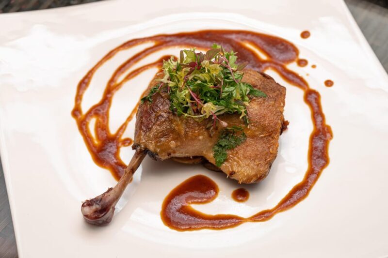 Bangkok: Red Sky Rooftop & Bar 56th Floor - Key Points