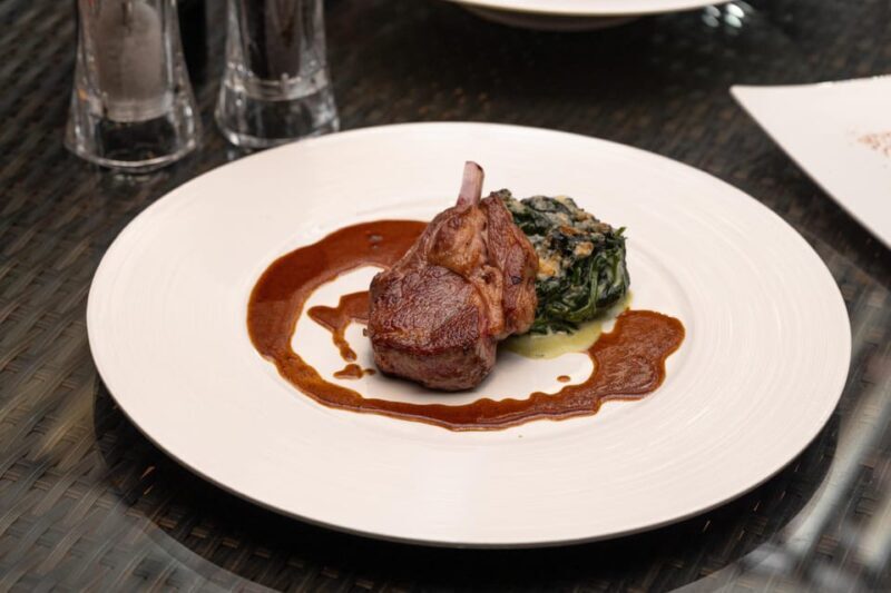 Bangkok: Red Sky Rooftop & Bar 56th Floor - Review Highlights & Traveler Insights