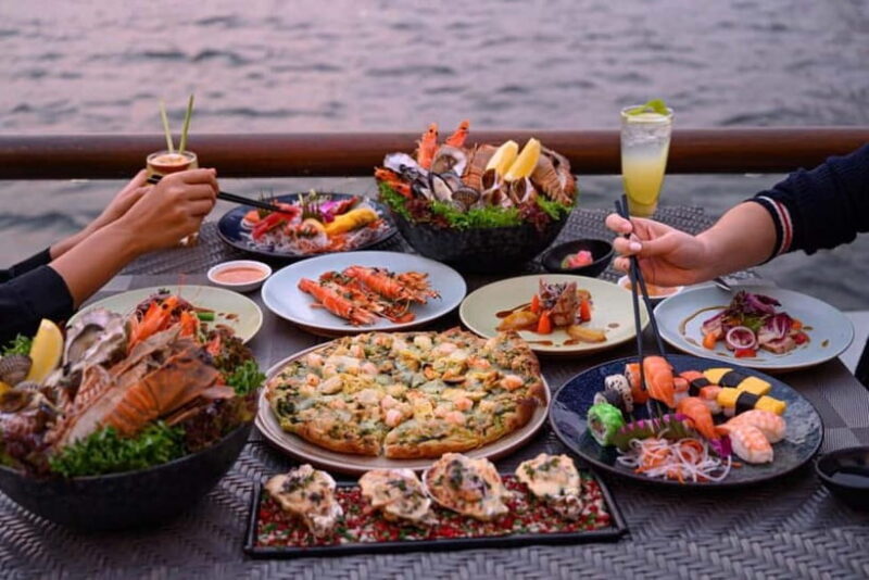 Bangkok: River Barge at Chatrium Hotel Riverside Bangkok - Key Points