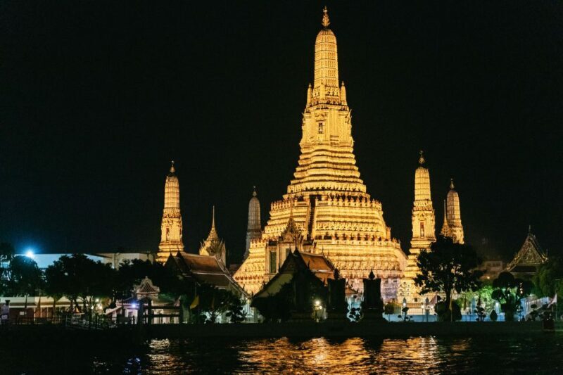 Bangkok: River Dinner Cruise on the Chao Phraya Princess - FAQ