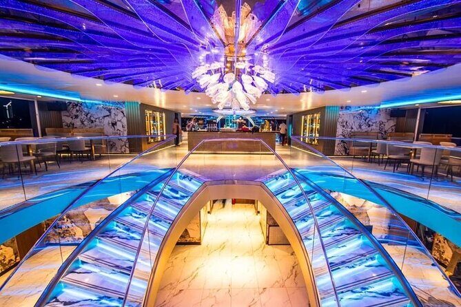 Bangkok Royal Galaxy Chao Phraya River Dinner Cruise - A Detailed Look at the Experience