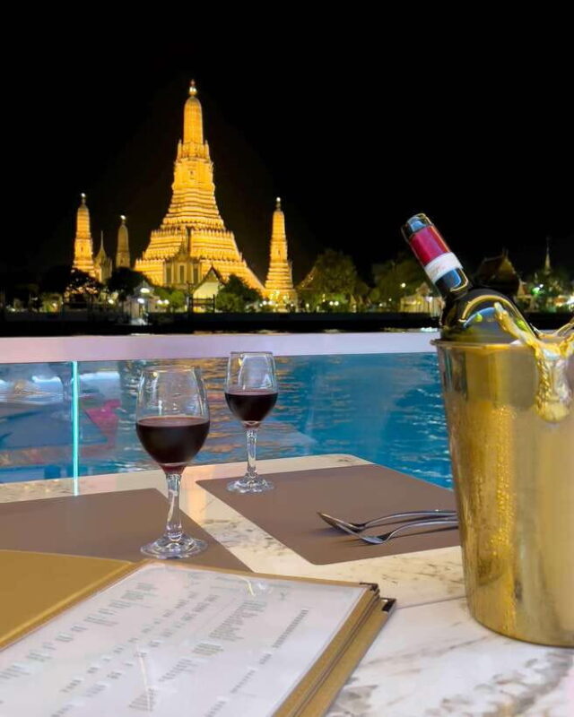 Bangkok: Royal Galaxy Dinner Cruise with Siam Fantasy Show - Frequently Asked Questions (FAQs)