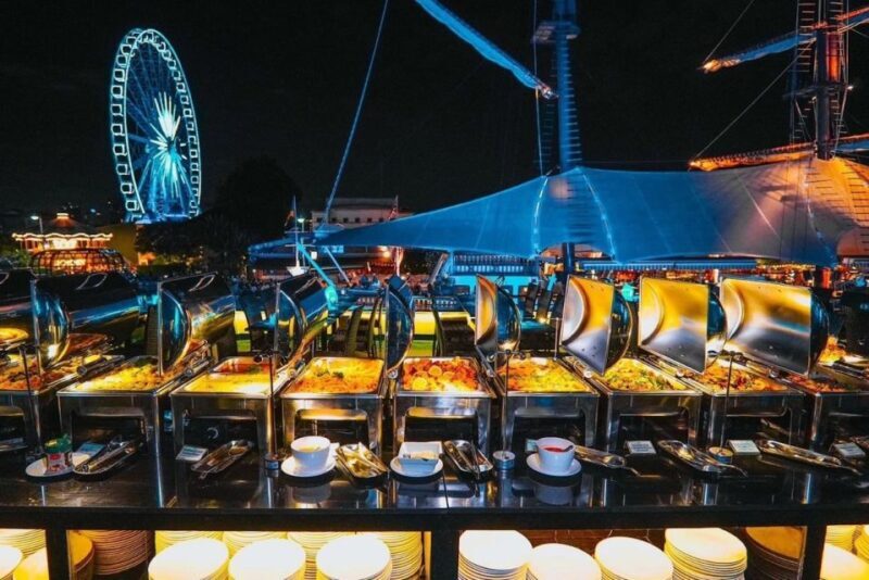 Bangkok: Royal Princess Chao Phraya Dinner Cruise - FAQ