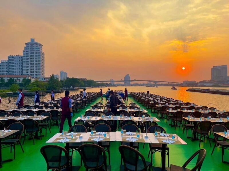 Bangkok: Royal Princess Cruise with Optional Hotel Transfer - Final Thoughts