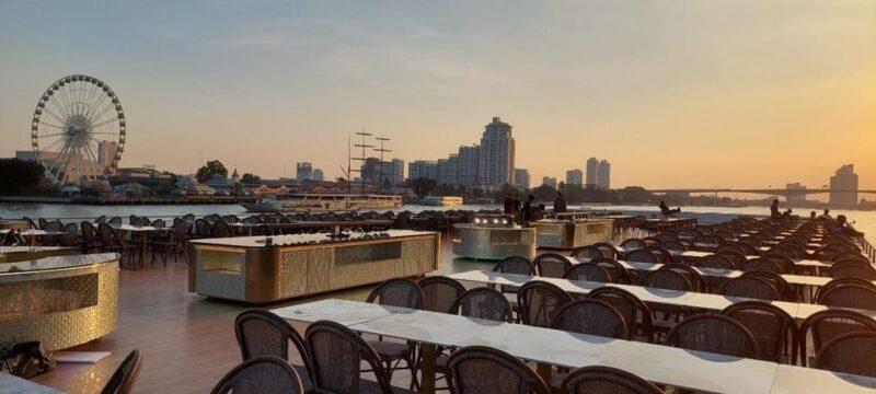 Bangkok: Royal Princess Cruise with Optional Hotel Transfer - FAQ