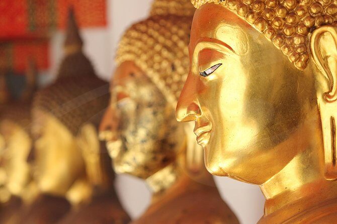 Bangkok Royal Road - Top 3 Major Monuments (Grand Palace, Wat Pho, Wat arun) - FAQ