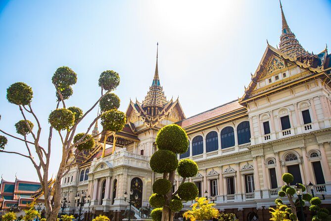 Bangkok Safari - Bangkok City Walking Tour (minimum 2 persons) - Exploring the Heart of Bangkok: A Deep Dive into the Tour