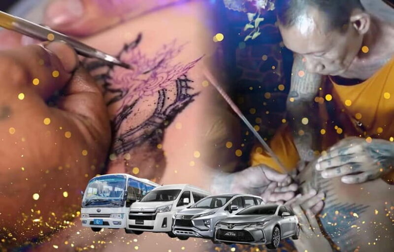 Bangkok: Sak Yant Thai Tattoo at Wat Bang Phra - Key Points