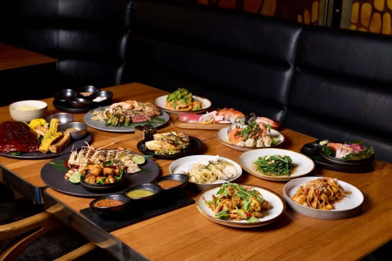 Bangkok: Saturday Dinner Buffet at W Bangkok - Authentic Experiences and Guest Feedback