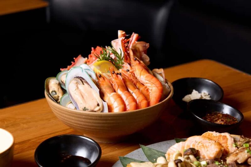 Bangkok: Saturday Dinner Buffet at W Bangkok - The Sum Up