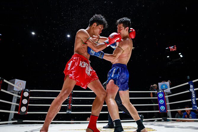 Bangkok Saturday Lumpinee Muay Thai Legends Stadium Ticket - Key Points