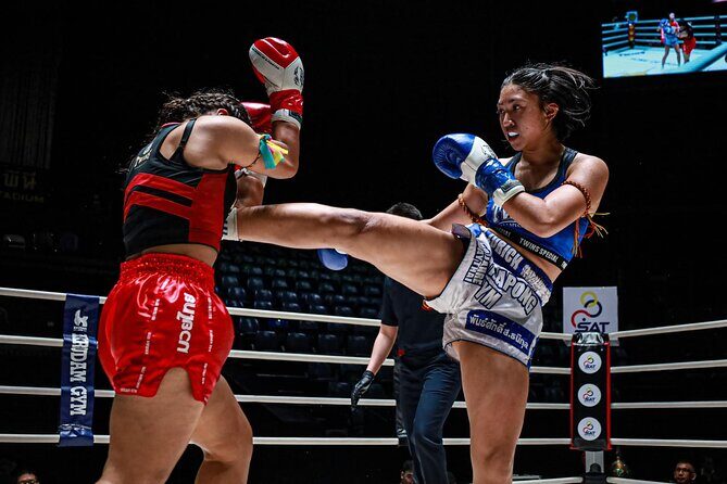 Bangkok Saturday Lumpinee Muay Thai Legends Stadium Ticket - Who Will Benefit Most from This Tour?