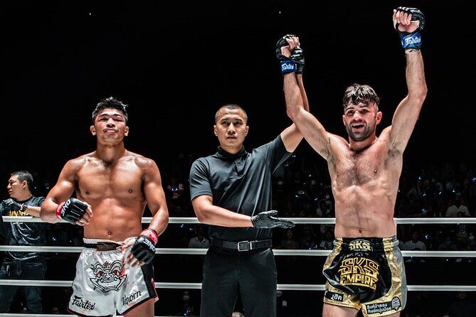 Bangkok Saturday Lumpinee Muay Thai Legends Stadium Ticket - Frequently Asked Questions